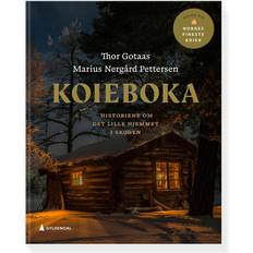 Bøker på salg Koieboka Gyldendal Koieboka