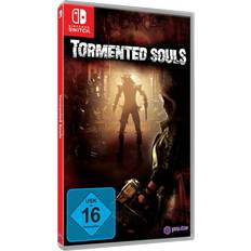 Nintendo Nintendo Switch-Spiele Nintendo Tormented souls nintendo switch lite survival horror game