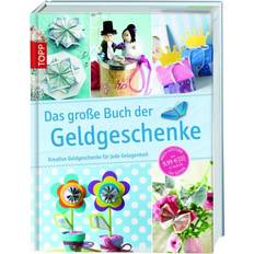 Glückwunschkarten & Einladungskarten Das große Buch der Geldgeschenke