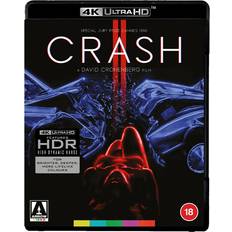 4K Blu-ray on sale Crash 4K Ultra HD