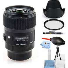 SIGMA 35mm f/1.4 DG HSM Art Lens for Sony E