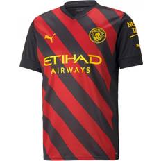 Puma Manchester City Away Shirt 2022/2023 Adults