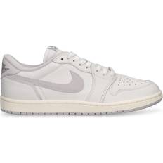 Herren - Nike Air Jordan 1 Schuhe Nike Air Jordan 1 Low '85 M - Summit White/Neutral Grey/Sail/Light Smoke Grey