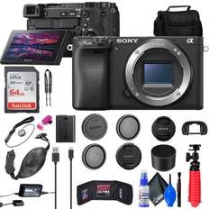 Sony a6400 • Compare (43 products) find best prices »