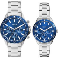 Fossil His And Hers Multifunction (BQ2828SET)