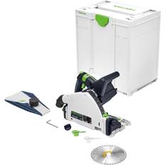 Battery Plunge Cut Saws Festool 201394 TSC 55 REB Basic