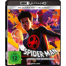 4K Blu-ray Spider-Man: Across the Spider-Verse