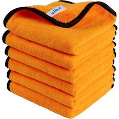 Mr.Siga Microfiber Cloths for Car