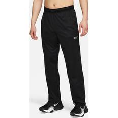 Men - Running Pants Nike Men's Totality Sweatpants Black/White Black/White