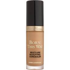 Concealers Too Faced Born This Way Super Coverage Multi-Use Concealer Mocha