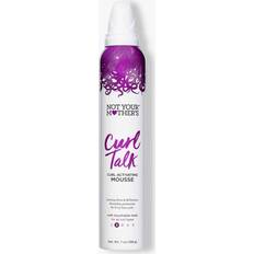 Not Your Mother's Curl Talk Curl Activating Mousse 7oz