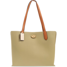 Coach Shopper Bag - Green