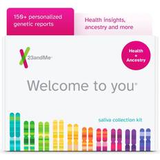 23andMe DNA Saliva Collection Test Kit