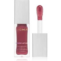 Lipgloss Sigma Beauty Renew Lip Oil All Heart