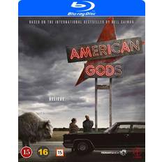 4K Blu-ray American Gods Säsong 1