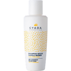 Blond Trockenshampoos Gyada Cosmetics Trockenshampoo Blondes Haar