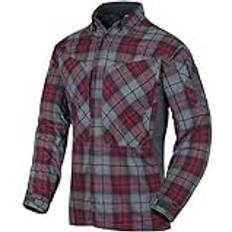 Helikon-Tex MBDU Flannel Shirt - Red