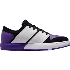 Nike Jordan Nu Retro 1 Low M - White/Field Purple/Black