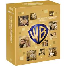 War 4K Blu-ray 100 Years of Warner Bros. Classic Hollywood 1930s-1950s 5-Film Collection 4K Ultra HD