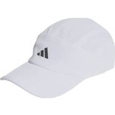 Adidas Damen und Herren Cap weiß universal