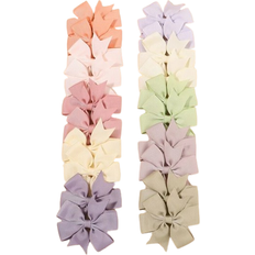 Shein 20pcs Toddler Bow Hair Clip