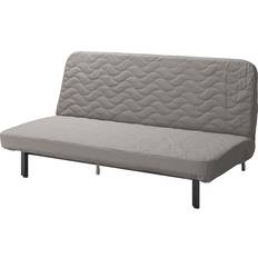 Ikea Schlafsofas Ikea NYHAMN Knisa Grey/Beige Sofa 200cm 3-Sitzer