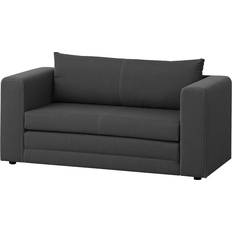 Ikea ASKEBY Dark Gray Sofa 149cm Zweisitzer