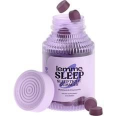 Magnesiums Supplements Lemme Sleep Tight Gummies 60