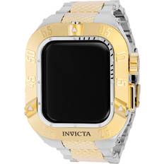 Renewed Invicta Chassis Apple Case 50mm, Steel, Goldl AIC-39746