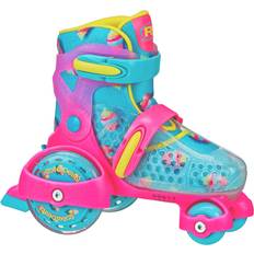 Roller Derby Fun Adjustable Skates for Beginners, Boys, and Girls