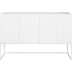 Asplund Kilt Light White Sideboard 137x87