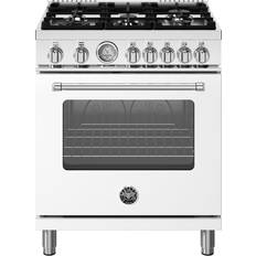 Bertazzoni Gas Ranges Bertazzoni MAS305GASBIV White