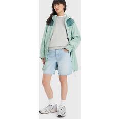 Levi's Regenbekleidung Levi's Misty Regenjacke Grün Grün