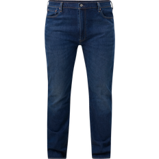 Herren - Wolle Jeans Levi's Herren 502 Taper Big&tall Jeans, Z1507 Dark Indigo Worn in, 48W 34L