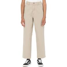 XXXS Hosen & Shorts Dickies Duck Cotton-Canvas Trousers Stein