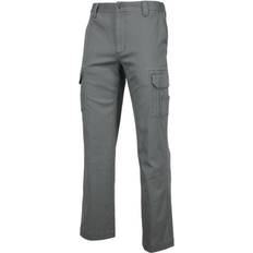 RedHead RedHead Fulton Flex Cargo Pants for Men Gray Pewter 38x30