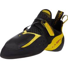 Yellow Climbing Shoes La Sportiva Solution Comp Climbing Shoe