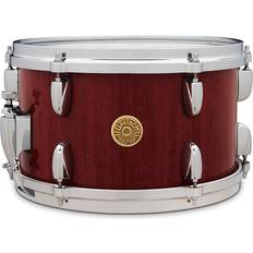 Gretsch Drums & Cymbals Gretsch Ash Soan Signature Snare Drum 12 X 7 In. Gloss Lacquered Purpleheart