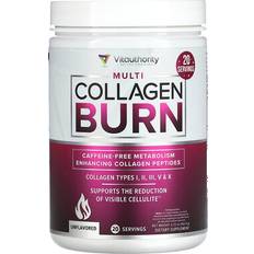 Vitauthority Multi Collagen Burn Unflavored