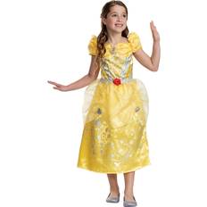 Disguise Disney Belle Jumileumsutgave Barn Karnevalskostyme