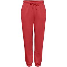 Damen - Rot Jumpsuits & Overalls Pieces Pcchilli Sweathose