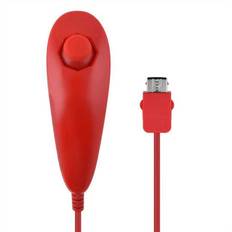 Wii Controller for Nintendo Wii / Wii U-Red