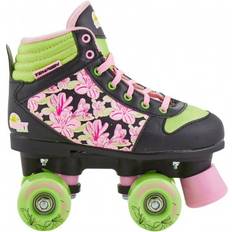 Rollschuhe Tempish Sunny Bloom Roller Skates Black