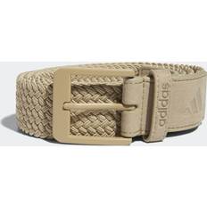 Men - Sportswear Garment Belts Adidas Braided Stretch Belt Hemp