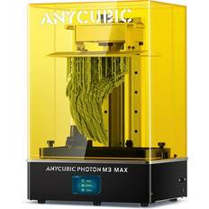3D Printing ANYCUBIC Photon M3 Max