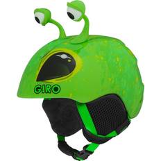 Giro Ski Helmets Giro Youth Launch Plus Snow Helmet Bright Green Alien