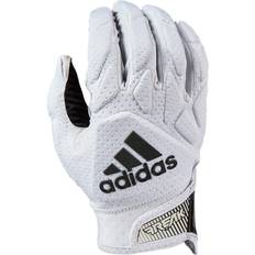Adidas Goalkeeper Gloves adidas Freak 5.0 Padded Football Receiver Glove, White/Black