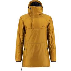 Gull - Unisex Ytterklær Lundhags Abisku Primaloft Anorak Dark Gold