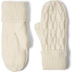 The North Face Women Mittens The North Face Women's Oh Mega Mittens Gardenia White