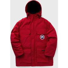 Canada Goose Expedition Parka Men, Fortune Red, XXXL